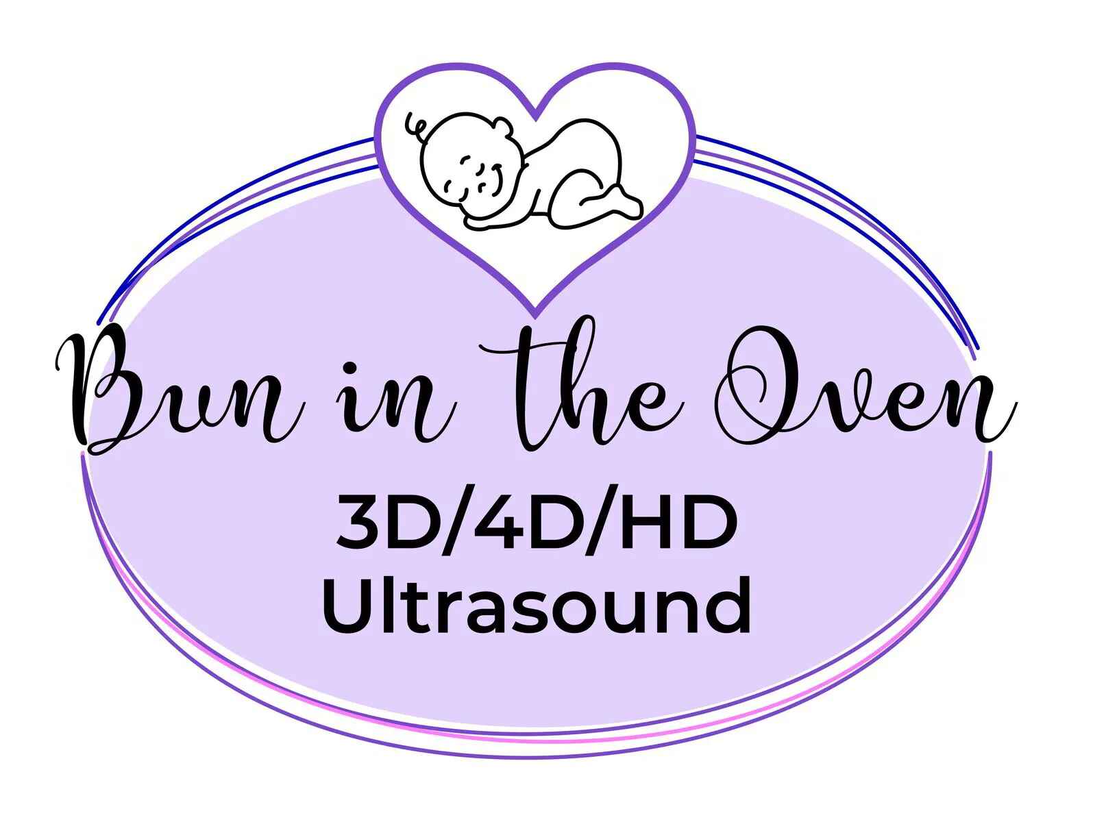 Get your Certificate for a 4D/5D Cutie Pie Ultrasound of your baby for half price